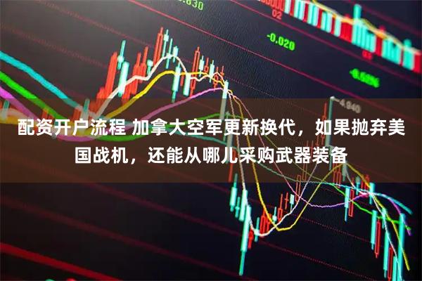 配资开户流程 加拿大空军更新换代，如果抛弃美国战机，还能从哪儿采购武器装备